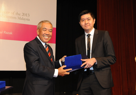 Prof. Dr Tan Chin Ping