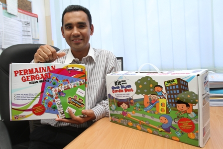 Dr Mohamad Fazli Sabri, Faculty of Human Ecology,