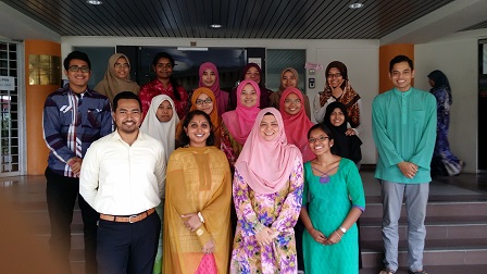 Pelajar-pelajar yang terlibat dalam program “Sustainable Supplier Development Programme (SSDP) di UPM 2016” telah diberikan latihan yang komprehensif juga oleh pihak BKKM  